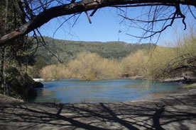 Remanso en oto&ntilde;o